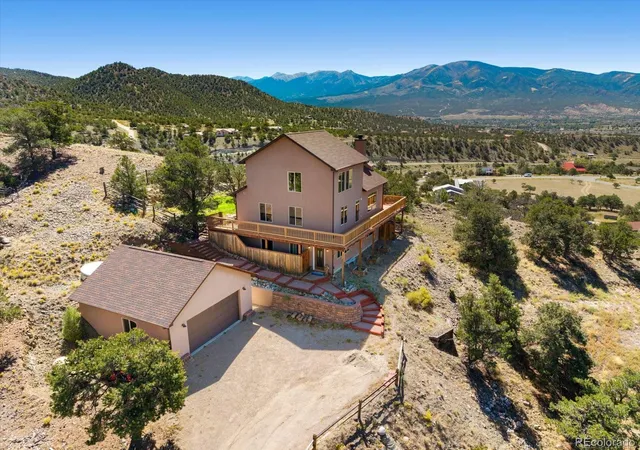 Photo 1 of Single family home for sale at 10010 Sioux Cir, Salida, CO 81201 | MLS# 6879312 | Listing updated on 2026-09-21