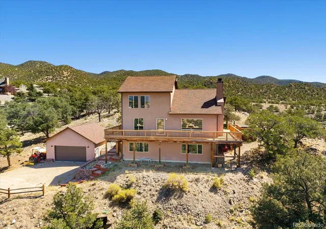 Photo 3 of Single family home for sale at 10010 Sioux Cir, Salida, CO 81201 | MLS# 6879312 | Listing updated on 2026-09-21