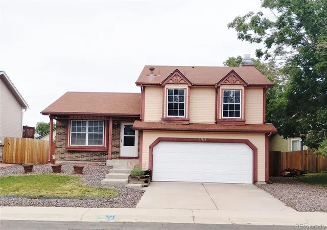 Photo 1 of Single family home for sale at 17115 E Union Pl, Aurora, CO 80015 | MLS# 9241259 | Listing updated on 2026-10-08