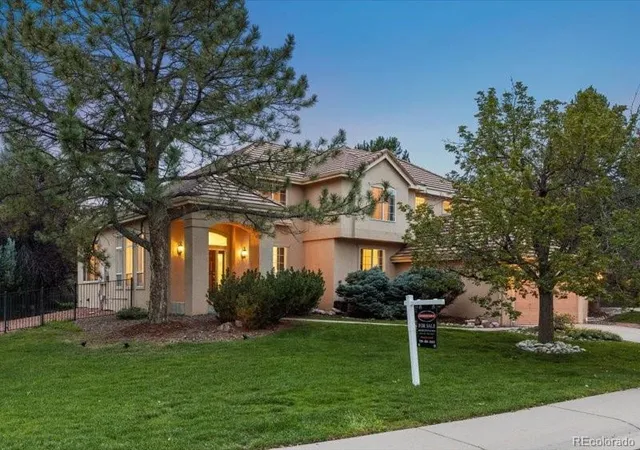 Photo 1 of Single family home for sale at 8948 E Cedar Hl Pl, Lone Tree, CO 80124 | MLS# 3221443 | Listing updated on 2026-10-02