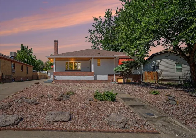 Photo 2 of Single family home for sale at 1385 Dayton St, Aurora, CO 80010 | MLS# 8670400 | Listing updated on 2026-09-23