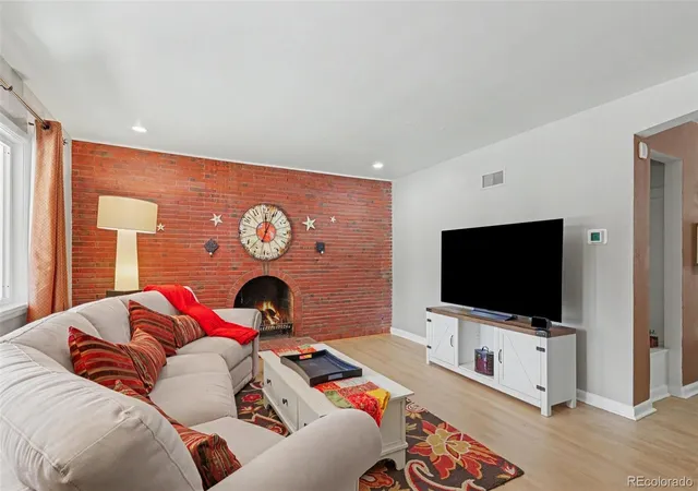 Photo 3 of Single family home for sale at 1385 Dayton St, Aurora, CO 80010 | MLS# 8670400 | Listing updated on 2026-09-23