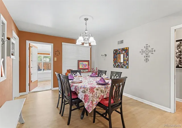 Photo 4 of Single family home for sale at 1385 Dayton St, Aurora, CO 80010 | MLS# 8670400 | Listing updated on 2026-09-23