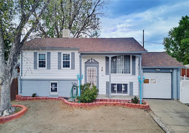 Photo 1 of Single family home for sale at 327 Elm Ave, Brighton, CO 80601 | MLS# 4652177 | Listing updated on 2026-10-03