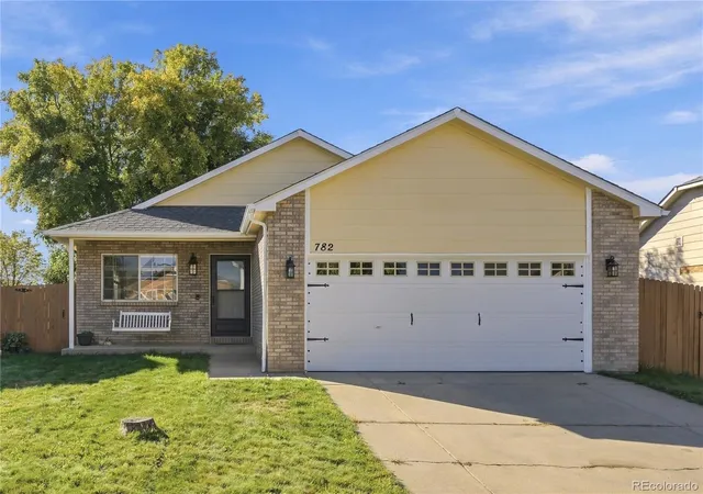 Photo 2 of Single family home for sale at 782 Cedar Dr, Frederick, CO 80530 | MLS# 8643649 | Listing updated on 2026-10-29