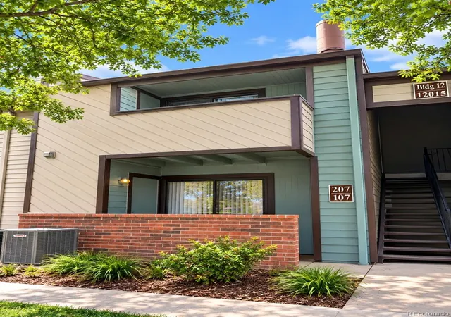 Photo 1 of Condo for sale at 12015 E Harvard Ave #207, Aurora, CO 80014 | MLS# 5435632 | Listing updated on 2026-09-18