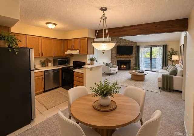 Photo 2 of Condo for sale at 12015 E Harvard Ave #207, Aurora, CO 80014 | MLS# 5435632 | Listing updated on 2026-09-18