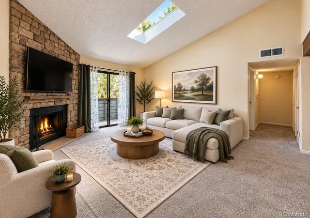 Photo 3 of Condo for sale at 12015 E Harvard Ave #207, Aurora, CO 80014 | MLS# 5435632 | Listing updated on 2026-09-18