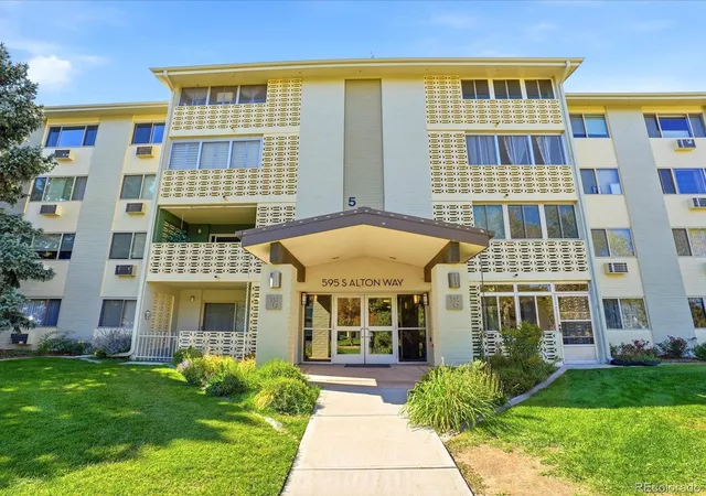 Photo 29 of Condo for sale at 595 S Alton Way #7A, Denver, CO 80247 | MLS# 8202702 | Listing updated on 2026-10-07