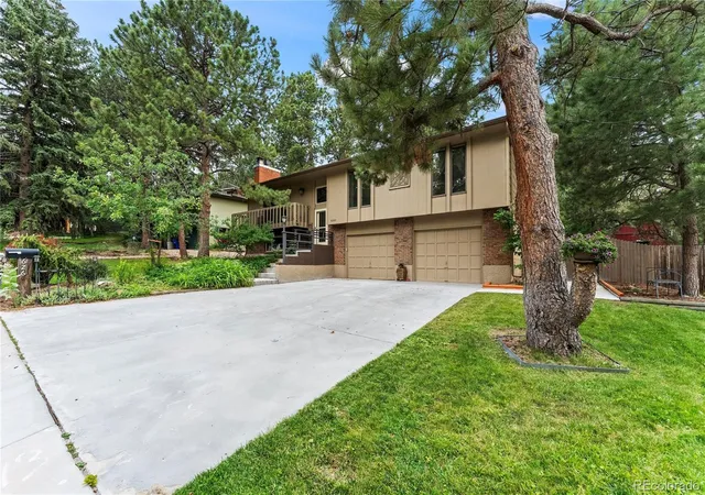 Single family home for sale at 6260 Garlock Way, Colorado Springs, CO 80918 | MLS# 4370173