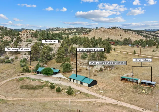 Photo 2 of Single family home for sale at 511 Green Mountain Dr, Livermore, CO 80536 | MLS# IR1068953 | Listing updated on 2026-09-21