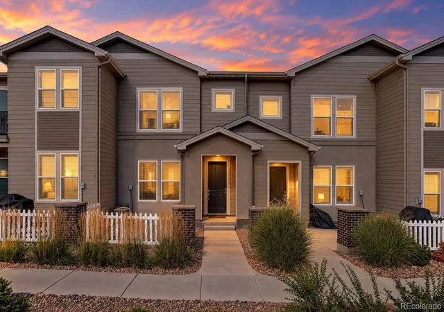 Photo 1 of Townhouse for sale at 15423 W 65th Avenue #B, Arvada, CO 80007 | MLS# 2352110 | Listing updated on 2026-09-24