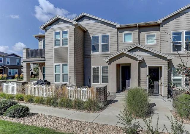 Photo 2 of Townhouse for sale at 15423 W 65th Avenue #B, Arvada, CO 80007 | MLS# 2352110 | Listing updated on 2026-09-24