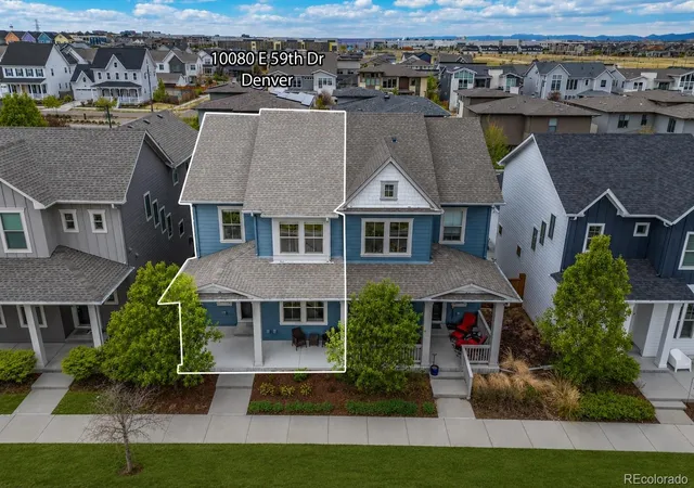 Photo 3 of Single family home for sale at 10080 E 59th Drive, Denver, CO 80238 | MLS# 4838852 | Listing updated on 2026-10-09