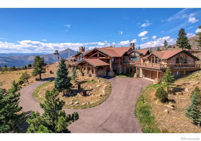 Single family home for sale at 6553 Sunshine Cyn Dr, Boulder, CO 80302 | MLS# IR1068967