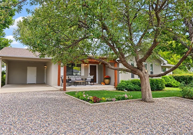 Single family home for sale at 80 Marshall St, Lakewood, CO 80226 | MLS# 3837330