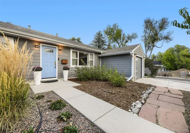 Single family home for sale at 2901 S Madison St, Denver, CO 80210 | MLS# 4451448