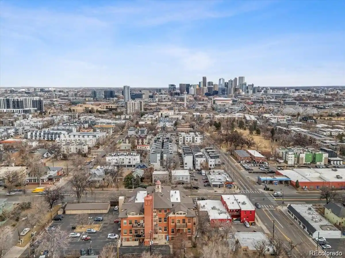 Listing Photo 2 - Condo for sale in 2351 Federal Blvd located at 2351 Federal Blvd, Denver, CO 80211 - Unit #405