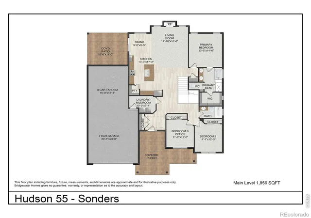 Photo 2 of Single family home for sale at 1492 Trilling Dr, Windsor, CO 80550 | MLS# IR1068970 | Listing updated on 2026-09-21