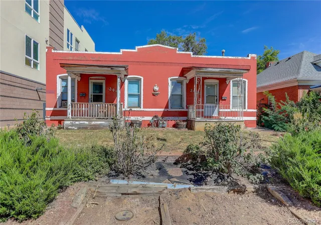 Single family home for sale at 3441 W 38th Avenue, Denver, CO 80211 | MLS# 2528238
