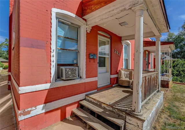 Photo 2 of Single family home for sale at 3441 W 38th Avenue, Denver, CO 80211 | MLS# 2528238 | Listing updated on 2026-09-21