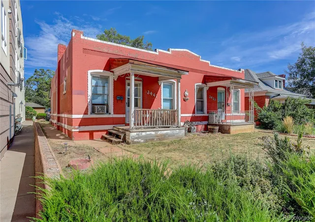 Photo 3 of Single family home for sale at 3441 W 38th Avenue, Denver, CO 80211 | MLS# 2528238 | Listing updated on 2026-09-21