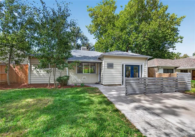 Photo 2 of Single family home for sale at 2559 S Gaylord St, Denver, CO 80210 | MLS# 8654306 | Listing updated on 2026-09-21