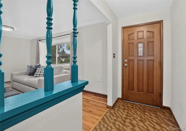 Photo 3 of Single family home for sale at 336 Oakland St, Aurora, CO 80010 | MLS# 4644733 | Listing updated on 2026-09-29