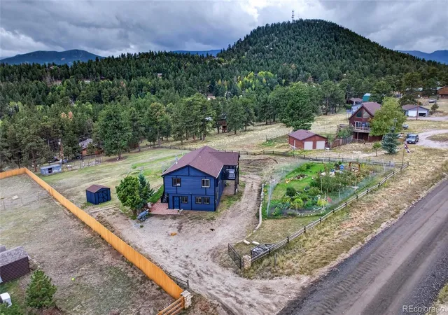 Photo 1 of Single family home for sale at 196 Conifer Dr, Bailey, CO 80421 | MLS# 8296734 | Listing updated on 2026-09-20