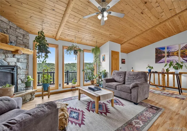 Photo 2 of Single family home for sale at 196 Conifer Dr, Bailey, CO 80421 | MLS# 8296734 | Listing updated on 2026-09-21