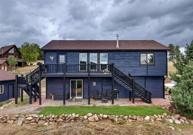Photo 3 of Single family home for sale at 196 Conifer Dr, Bailey, CO 80421 | MLS# 8296734 | Listing updated on 2026-09-20