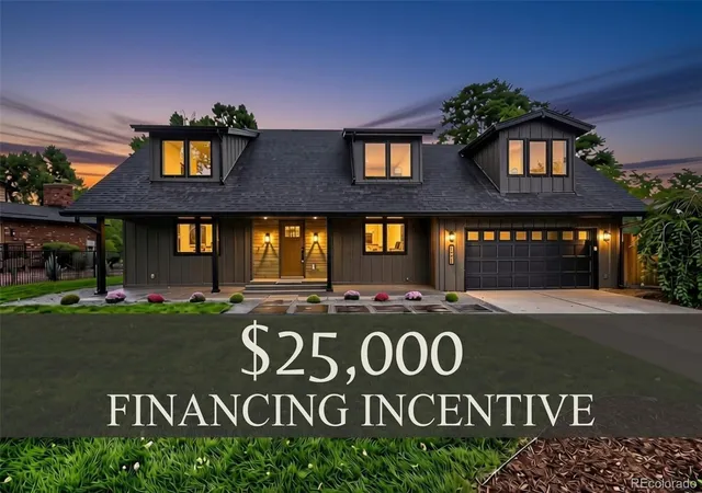 Single family home for sale at 3901 E Orchard Rd, Centennial, CO 80121 | MLS# 6974194