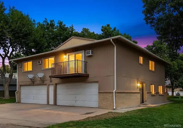 Photo 1 of Townhouse for sale at 7309 W Hampden Ave #5404, Denver, CO 80227 | MLS# 9505980 | Listing updated on 2026-09-19