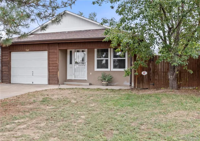 Photo 1 of Single family home for sale at 7140 E 69th Avenue, Commerce City, CO 80022 | MLS# 8625007 | Listing updated on 2026-09-28