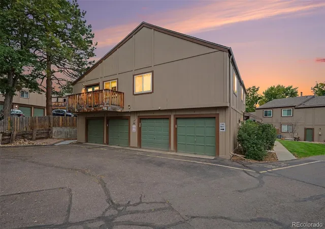 Townhouse for sale at 7700 W Glasgow Pl #6A, Littleton, CO 80128 | MLS# 3839756 | Listing updated on 2026-09-24