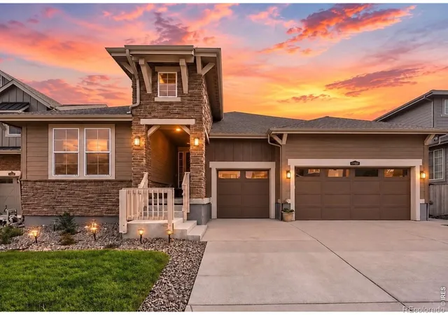 Single family home for sale at 17188 Desert Wine Trl, Parker, CO 80134 | MLS# IR1068981