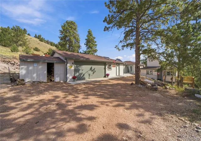 Photo 3 of Single family home for sale at 214 Betty Lou Rd, Guffey, CO 80820 | MLS# 9911547 | Listing updated on 2026-09-24