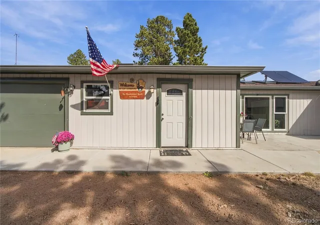 Photo 3 of Single family home for sale at 214 Betty Lou Rd, Guffey, CO 80820 | MLS# 9911547 | Listing updated on 2026-09-24