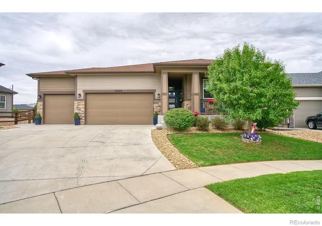 Photo 1 of Single family home for sale at 12534 Shore Point St, Firestone, CO 80504 | MLS# IR1068982 | Listing updated on 2026-09-21