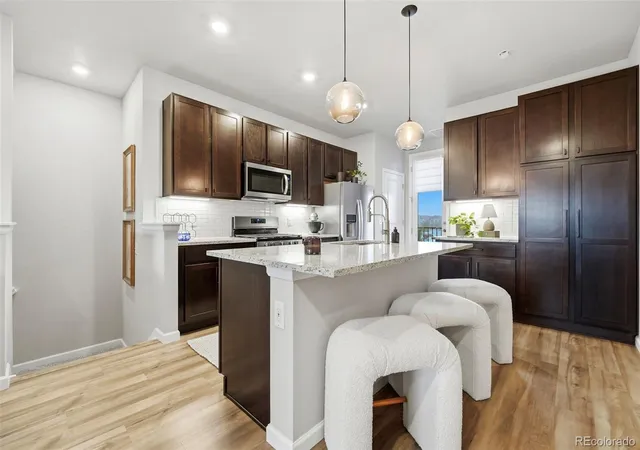 Photo 2 of Townhouse for sale at 2100 Santini Trl #B, Littleton, CO 80129 | MLS# 8623284 | Listing updated on 2026-10-06