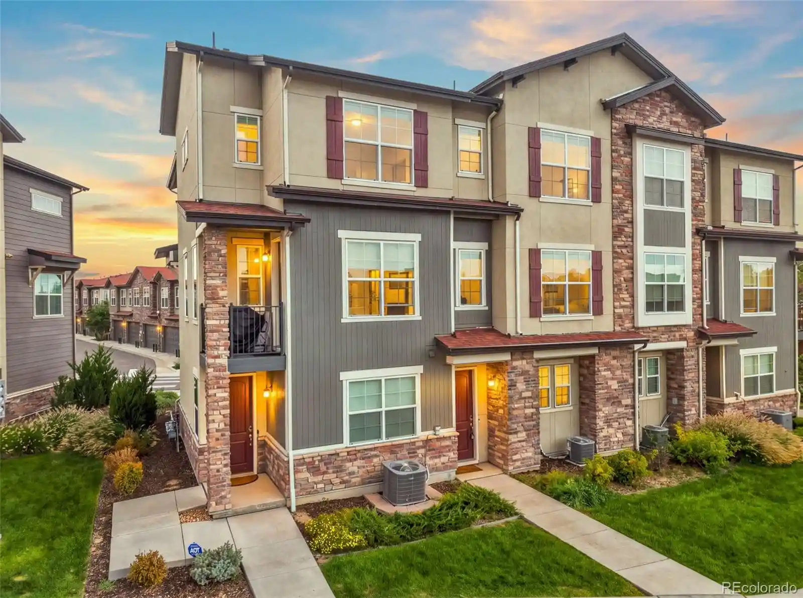 Listing Photo 1 - Condo for sale in 2100 Santini Trl located at 2100 Santini Trl, Highlands Ranch, CO 80129 - Unit 2100 Santini Trl