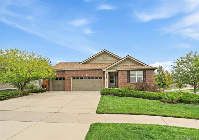 Photo 1 of Single family home for sale at 23825 E Grand Pl, Aurora, CO 80016 | MLS# 2640393 | Listing updated on 2026-10-10