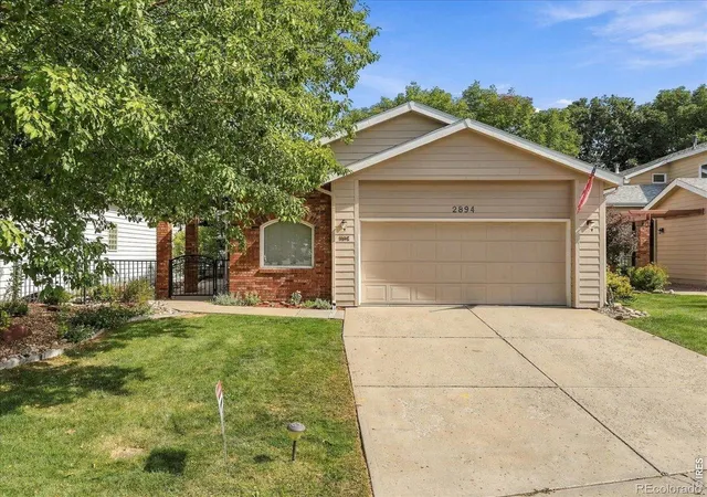 Photo 1 of Single family home for sale at 2894 Empire Ave, Loveland, CO 80538 | MLS# IR1068985 | Listing updated on 2026-09-20