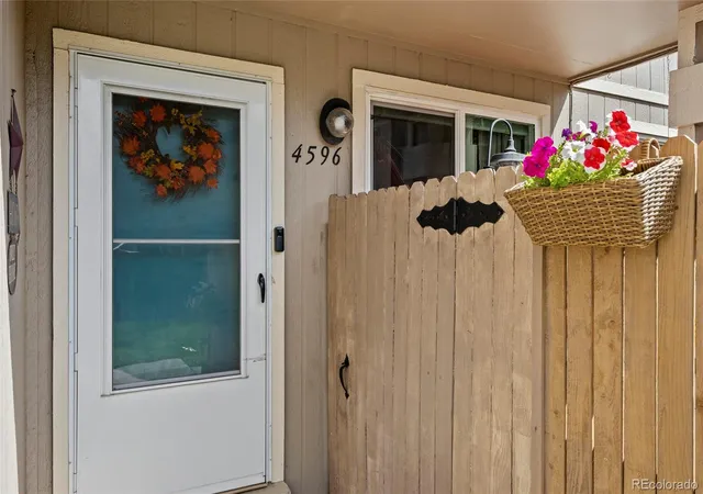Photo 3 of Condo for sale at 4596 S Hannibal St, Aurora, CO 80015 | MLS# 3961287 | Listing updated on 2026-09-23