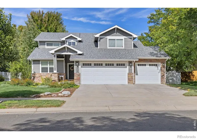 Single family home for sale at 5315 W 1st Street, Greeley, CO 80634 | MLS# IR1068986