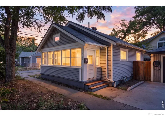 Photo 1 of Single family home for sale at 1520 19th Street, Boulder, CO 80302 | MLS# IR1068987 | Listing updated on 2026-10-03