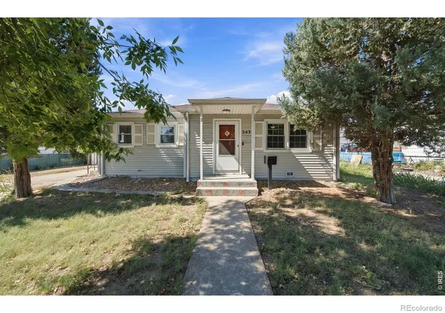Photo 1 of Single family home for sale at 2439 10th Avenue Ct, Greeley, CO 80631 | MLS# IR1068989 | Listing updated on 2026-09-22