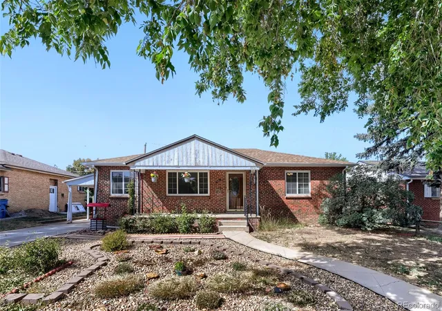 Photo 1 of Single family home for sale at 1051 Macon St, Aurora, CO 80010 | MLS# 6258627 | Listing updated on 2026-10-09