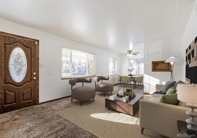 Photo 3 of Single family home for sale at 1051 Macon St, Aurora, CO 80010 | MLS# 6258627 | Listing updated on 2026-10-09