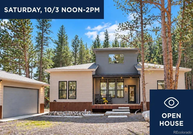 Photo 1 of Single family home for sale at 710 Mcmillen Way, Nederland, CO 80466 | MLS# 8726940 | Listing updated on 2026-09-29